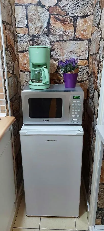 Appartement Greenapartman Budapest