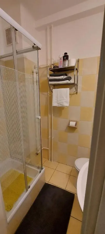 Greenapartman Budapest