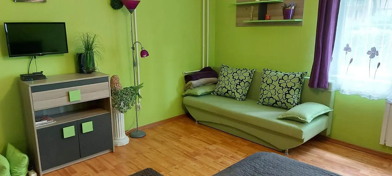 Greenapartman Budapest