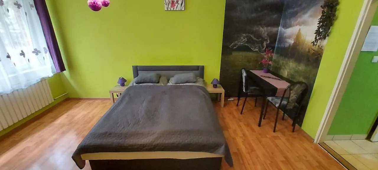 Appartement Greenapartman Budapest