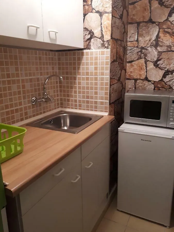 Greenapartman Budapest 0*,  Hongrie