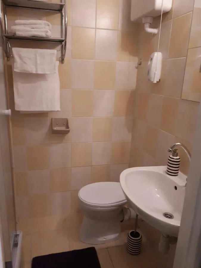 Appartement Greenapartman Budapest Hongrie
