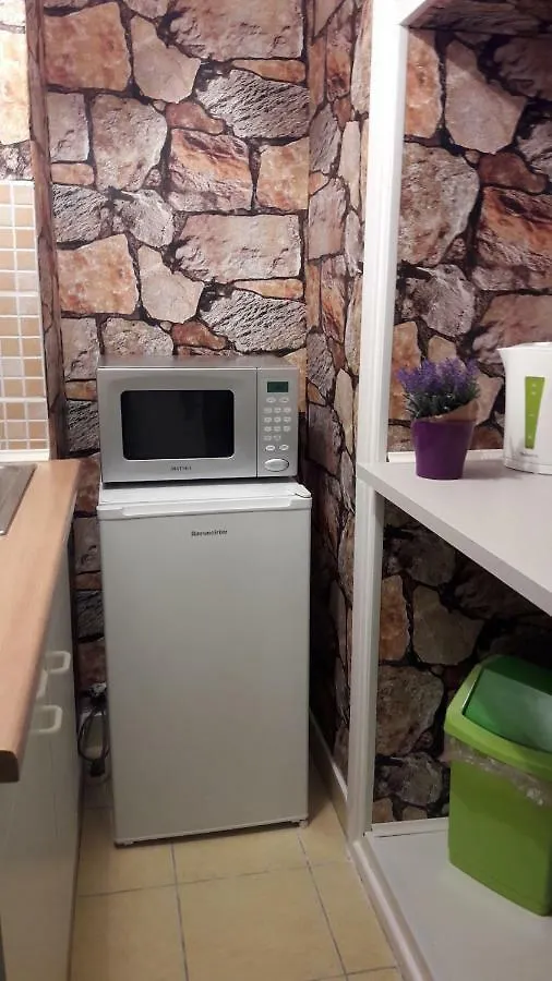 Greenapartman Budapest Hongrie