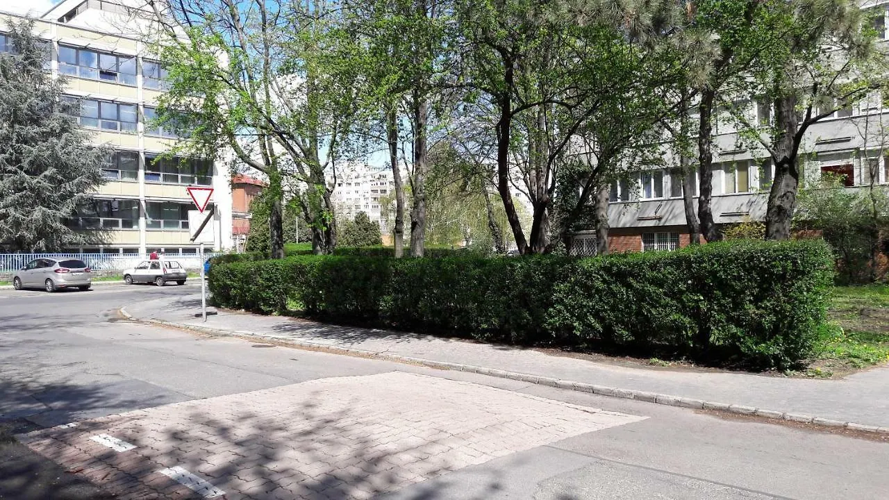 Greenapartman Budapest Hongrie