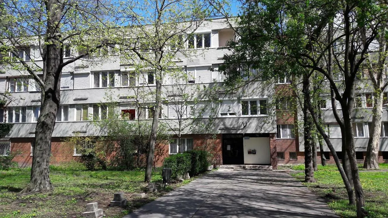 Greenapartman Budapest 0*,  Hongrie