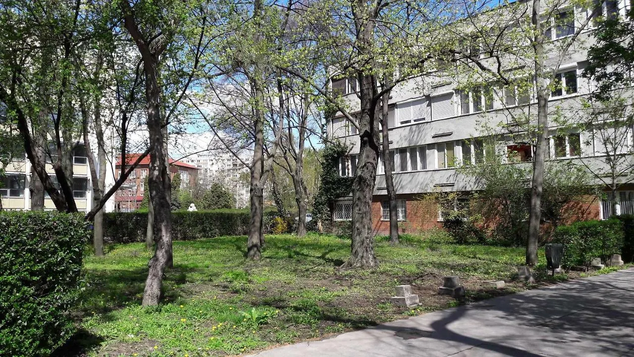 Greenapartman Budapest Appartement